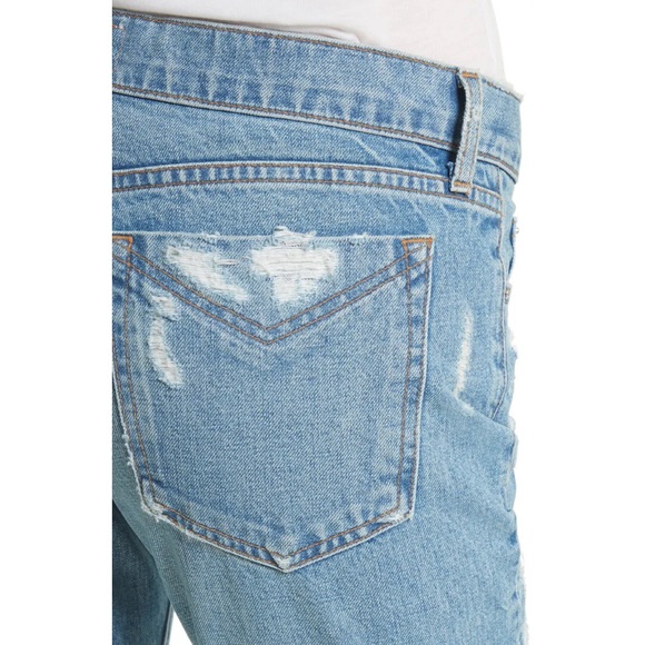 NEW DEREK LAM 10 CROSBY Mila Slim Girlfriend Jeans - Picture 5 of 15